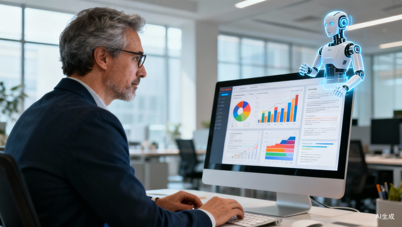 传统营销人如何用好AI?与其观望,不如试试这5个建议